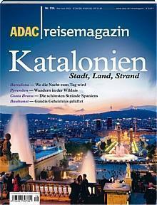 Reisemagazin Katalonien